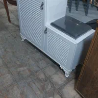 جاکفشی نشیمن دار|جاکفشی، کمد، دراور|اصفهان, احمدآباد|دیوار