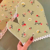 سرویس آشپزخانه|سفره، حوله، دستمال آشپزخانه|ارومیه, |دیوار