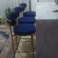 صندلی اپن مدل تدی  سه عدد نو نو|صندلی و نیمکت|تهران, تهرانپارس شرقی|دیوار
