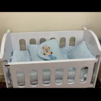 تخت نوزادی تا۳سال