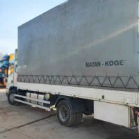 دیما ۹تن|خودرو سنگین|تهران, وصفنارد|دیوار