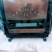 بخاری گازی