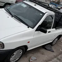 پراید وانت مدل ۱۴۰۲گارانتی فعال