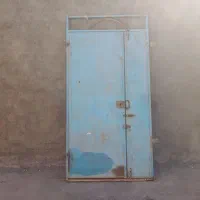 درب نفر رو دو لت|مصالح و تجهیزات ساختمان|رضویه, |دیوار