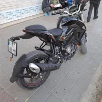 بنلی ۱۸۰s|موتورسیکلت|اردبیل, |دیوار