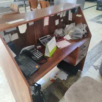 میز صندوق رستوران