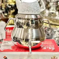 کتری قوری MF بدون قوری با قوری شیردار کف چدن