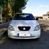 تیبا صندوق دار دوگانه دستی SX 93|خودرو سواری و وانت|قم, زنبیل آباد|دیوار