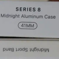 اپل واچ سری ۸|لوازم جانبی موبایل و تبلت|رشت, گلباغ نماز|دیوار