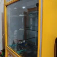 یخچال ویترینی