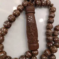 تسبیح|کلکسیون اشیاء عتیقه|شاندیز, |دیوار