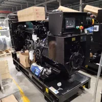 دیزل ژنراتور کامینز اصلی (بازسازی شده نیست)