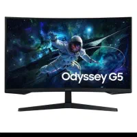 مانیتور گیمینگ خمیده ۳۲ اینچ سامسونگ