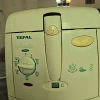 سرخ کن تفال