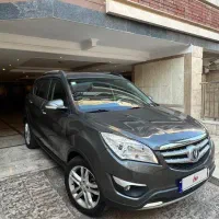 چانگان CS 35 مدل ۹۶ بی رنگ