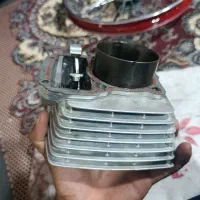 سیلندر و سر سیلندر 200 پرواز