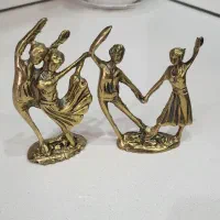دکوری برنز نو نو|مجسمه، تندیس، ماکت|گلستان (تهران), |دیوار