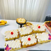 کلاس کیکهای کافه ای چیزکیک ۲۹/۳۰مرداد یک جای خالی