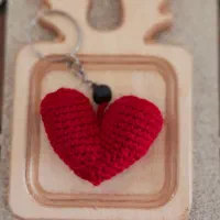 آویز قلب