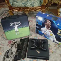 پی اس فور اسلیم کپی خور ورژن ۹ تر و تمیز نو است