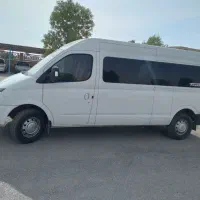 مینی بوس مکسوس 2017