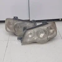 چراغ جلو ۱۳۲