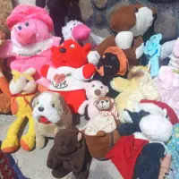 100 عروسک|اسباب‌‌بازی|نوشهر, |دیوار