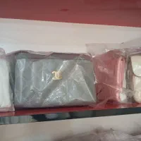 کیف زنانه به صورت یکجا|کیف، کفش، کمربند|محمدشهر, سیدآباد|دیوار