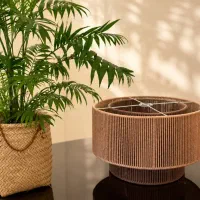 انواع کارهای دست ساز|چراغ خواب و آباژور|تهران, پرستار|دیوار