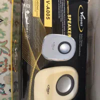 چهار عدد اسپیکر لبتاب و کامپیوتر|سیستم صوتی خانگی|هشتگرد, فاز ۷ مهستان|دیوار