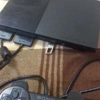 پی اس ۲ )ps2  فلش خور سالم