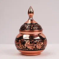 شکلات خوری مس|صنایع دستی و سایر لوازم تزئینی|تهران, بنی‌هاشم|دیوار