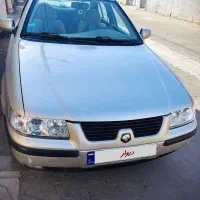سمند مدل ۱۳۸۴
