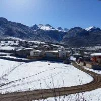 اجاره ویلا و خانه در روستا توریستی لنگر کیاسر