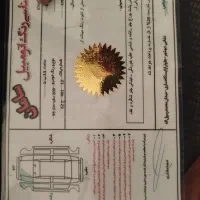 206 تیپ 5 مدل 95|خودرو سواری و وانت|گرگان, |دیوار