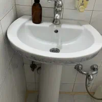 روشویی و آینه|لوازم سرویس بهداشتی|فردیس, شهرک ۱۱۰|دیوار