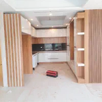 طراحی و ساخت انواع کابینت وکمددیواری وغیره...