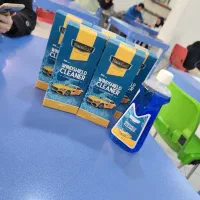 مایه ی شیشه شوی جادویی نانوسان