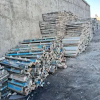 خریداره ضایعات اهن الات فلزات رنگی کابل برق