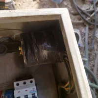 دو عدد تابلو برق|ماشینآلات صنعتی|یزد, |دیوار