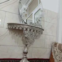 اینه و شعمدان|صنایع دستی و سایر لوازم تزئینی|قم, نیروگاه|دیوار