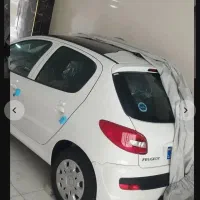 207سقف پانا|خودرو سواری و وانت|نظرآباد, رسالت|دیوار