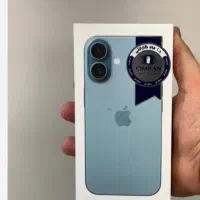 اپل iPhone 16 با حافظهٔ ۱۲۸ گیگابایت