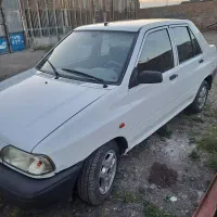 فروش پراید مدل ۸۶