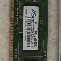 رم کامپیوتر ۲گیگ DDR3