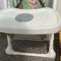 صندلی غذا و سه چرخه