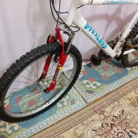 دوچرخه 26تایوانی زیر قیمت|دوچرخه، اسکیت، اسکوتر|هشتگرد, شهرک گلخانه|دیوار