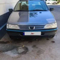 پژو 405 تمیز 95