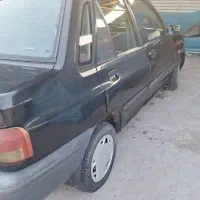 پراید 83 دوگانه cng|خودرو سواری و وانت|شیراز, شهرک امیر کبیر|دیوار