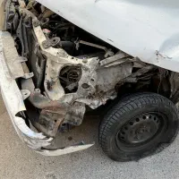 ۱۳۲ مدل ۹۰ تصادفی|خودرو سواری و وانت|صفادشت, |دیوار